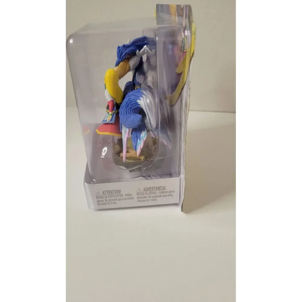 Nintendo amiibo The‎ Legend of Zelda: Skyward Sword Zelda and Loftwing Figure